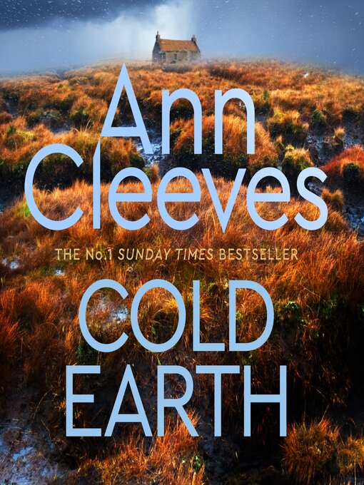 Cover image for Cold Earth